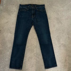 Lucky Brand Men’s Jean Size 33/30 121 Slim